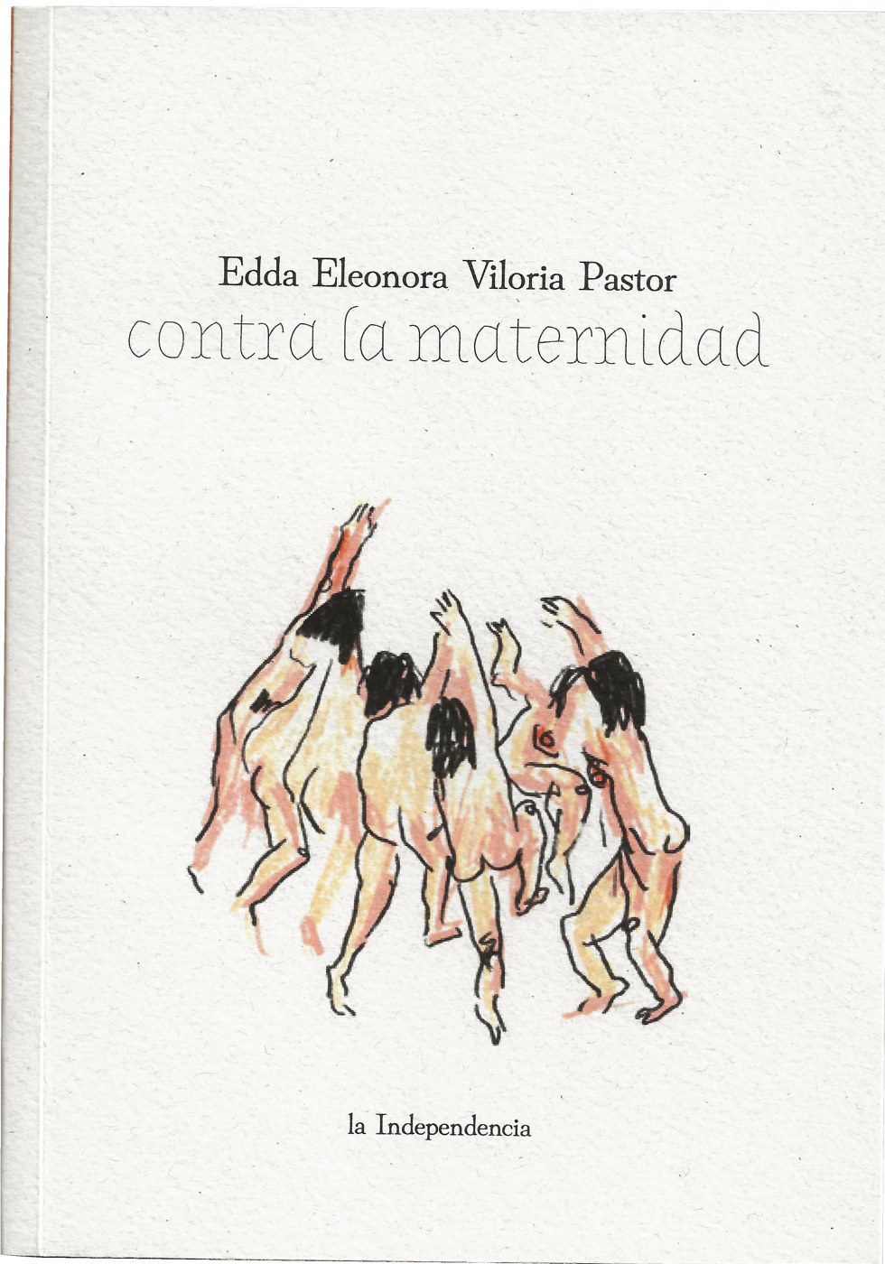 Portada de Contra la maternidad